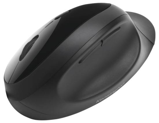 Kensington Maus Kabellos Schwarz 6 Tasten 800 dpi, 1200 dpi, 1600 dpi