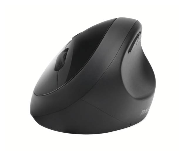 Kensington Maus Kabellos Schwarz 6 Tasten 800 dpi, 1200 dpi, 1600 dpi