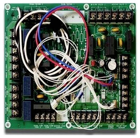 Panasonic CZ-NS5P Funktionsplatine n.rel