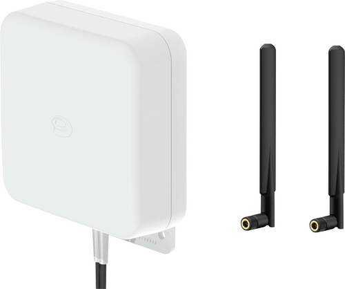 Wittenberg Antennen LTE, WLAn, Mobilfunk, Router Antennenset 3 K-103522 Antenne