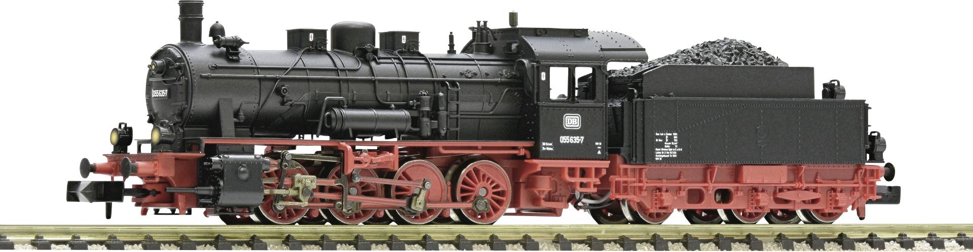 Fleischmann 7170017 N Dampflok 055 635-7 der DB