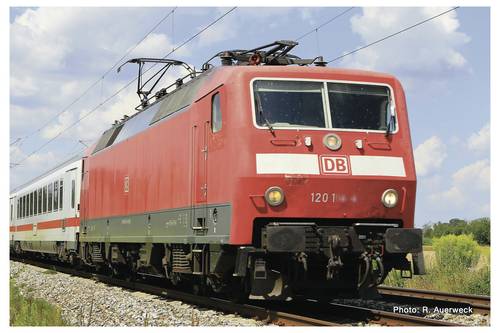 Fleischmann 7560062 N E-Lok BR 120.1 der DB AG