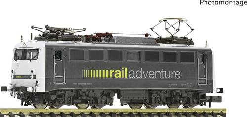 Fleischmann 7570033 N E-Lok 139 558-1 der RailAdventure