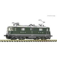 Fleischmann 732471 N E-Lok Re 4/4 II 11214 der SBB Fleischmann 732471 N E-Lok Re 4/4 II 11214 der SBB