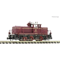 Fleischmann 7360027 N Diesellok BR 260 der DB Fleischmann 7360027 N Diesellok BR 260 der DB