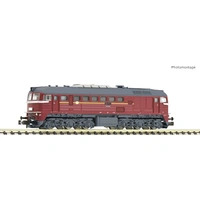 Fleischmann 7370030 N Diesellok 120 272-0 der DR Fleischmann 7370030 N Diesellok 120 272-0 der DR