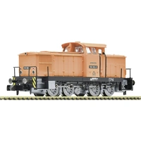Fleischmann 7360015 N Diesellok 106 382-5 der DR Fleischmann 7360015 N Diesellok 106 382-5 der DR