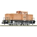 Fleischmann 7360015 N Diesellok 106 382-5 der DR Fleischmann 7360015 N Diesellok 106 382-5 der DR