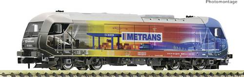 Fleischmann 7360029 N Diesellok 761 102-3 der Metrans