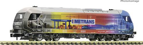 Fleischmann 7370029 N Diesellok 761 102-3 der Metrans