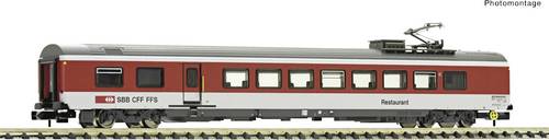 Fleischmann 6260060 N Speisewagen Typ EW IV, Gattung WR der SBB