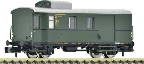 Fleischmann 6660082 N Güterzuggepäckwagen Pwgs 41 der DRB