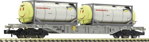 Fleischmann 6660126 N Containertragwagen der AAE