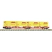 Fleischmann 6660051 N Doppeltaschen-Gelenkwagen T3000e der DB AG DHL Fleischmann 6660051 N Doppeltaschen-Gelenkwagen T3000e der DB AG DHL