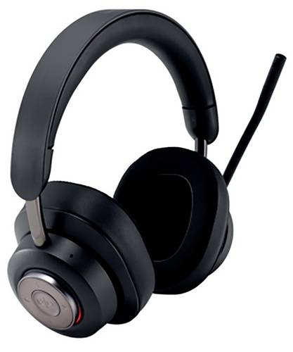 Kensington Over Ear Headset Kabellos, Bluetooth® Schwarz Noise Cancelling Headset Gaming