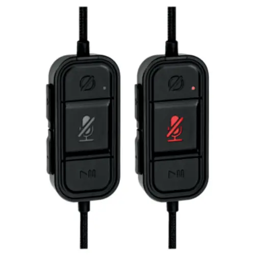 Kensington Over Ear Headset kabelgebunden Schwarz Noise Cancelling Headset Computer Kensington Over Ear Headset kabelgebunden Schwarz Noise Cancelling Headset Computer