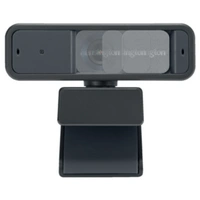 Kensington Full HD-Webcam Mikrofon, Integrierte Abdeckblende Kensington Full HD-Webcam Mikrofon, Integrierte Abdeckblende