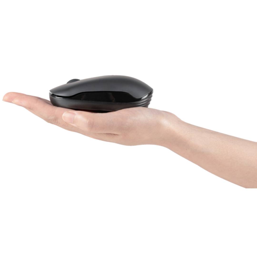 Kensington Maus Bluetooth® Schwarz 2 Tasten