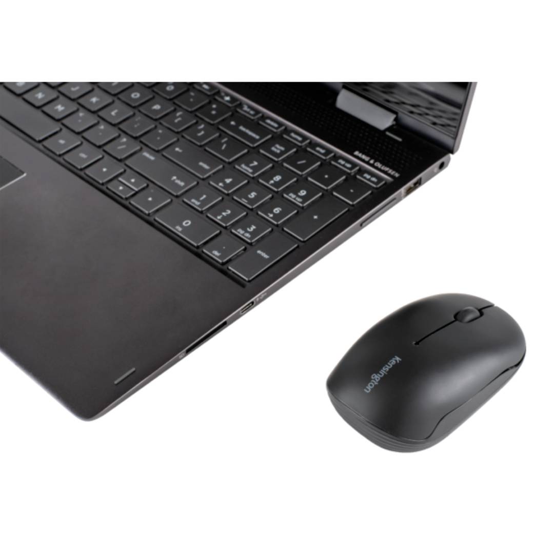 Kensington Maus Bluetooth® Schwarz 2 Tasten