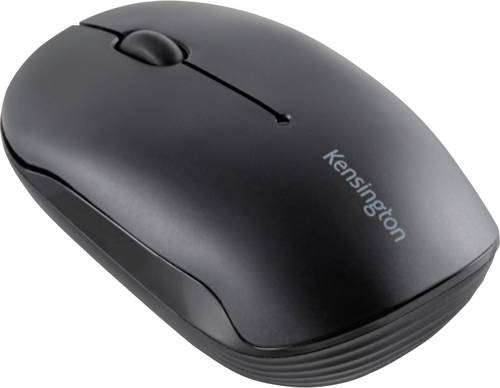 Kensington Maus Bluetooth® Schwarz 2 Tasten