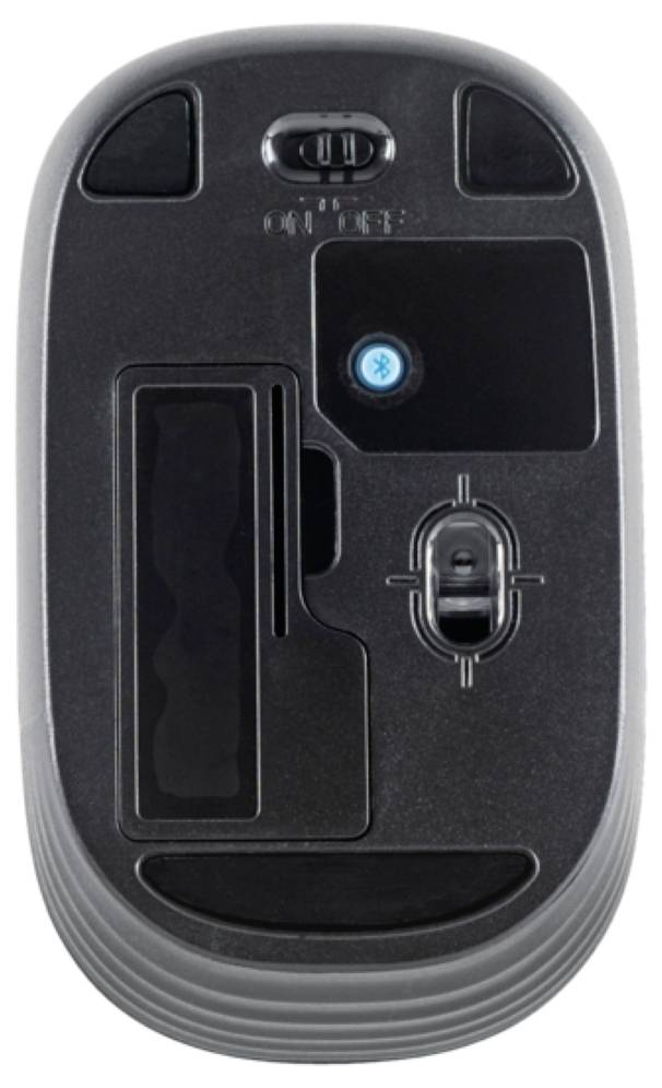 Kensington Maus Bluetooth® Schwarz 2 Tasten
