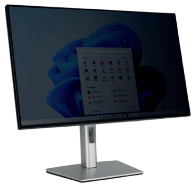 Kensington Blickschutzfolie Monitor 73,7cm (29") Bildformat: 21:9 626492