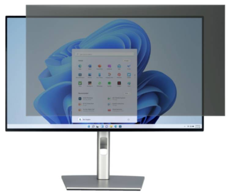 Kensington Blickschutzfolie Monitor 73,7cm (29") Bildformat: 21:9 626492