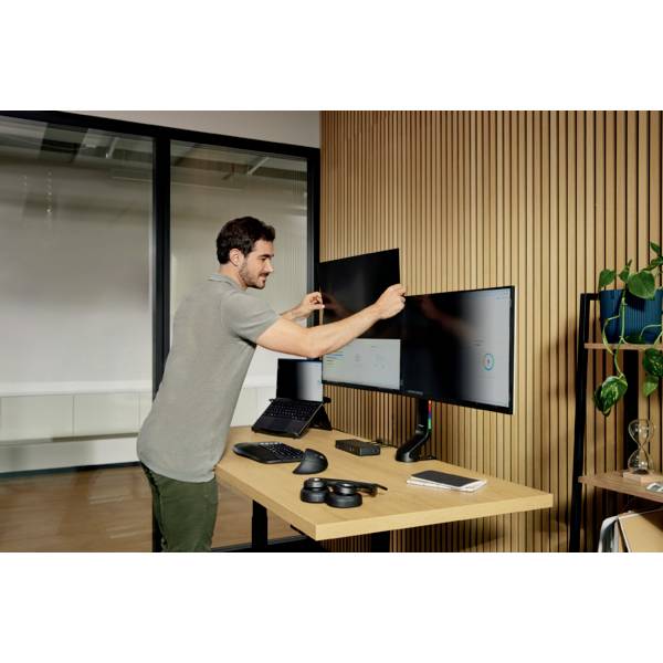 Kensington Blickschutzfolie Monitor 66cm (26") Bildformat: 16:10 626490