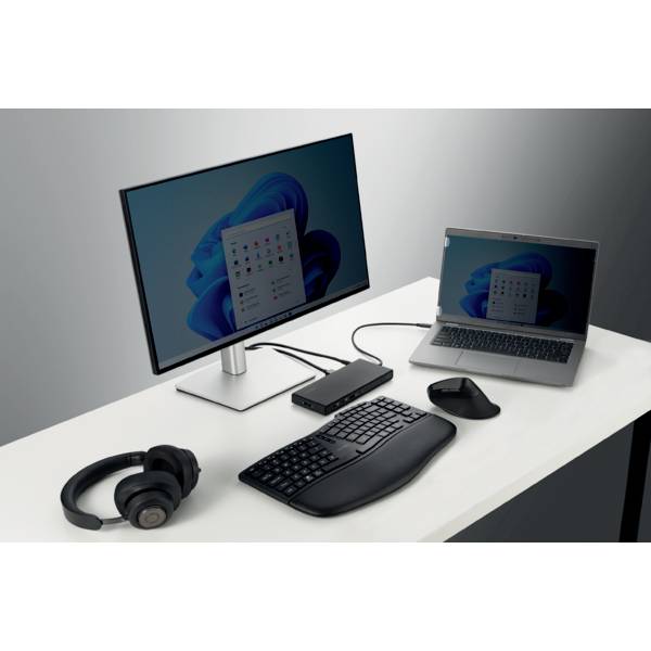 Kensington Blickschutzfolie Monitor 47cm (18,5") Bildformat: 16:9 626475