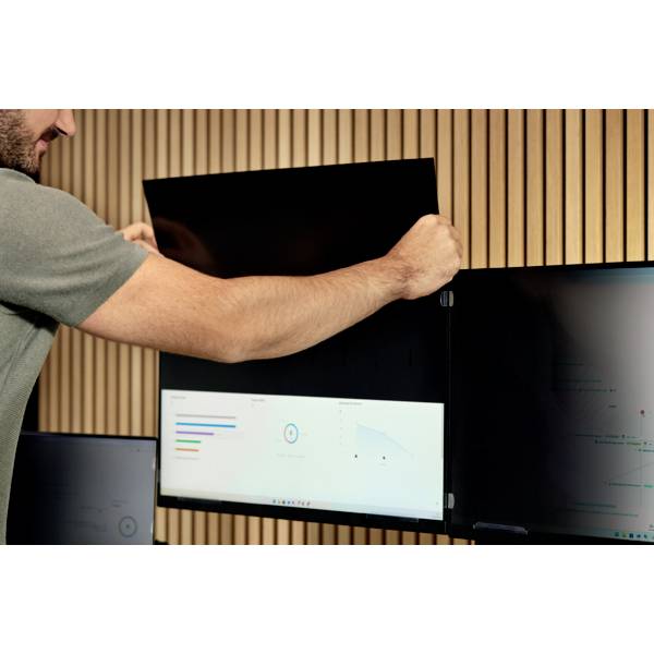 Kensington Blickschutzfolie Monitor 47cm (18,5") Bildformat: 16:9 626475