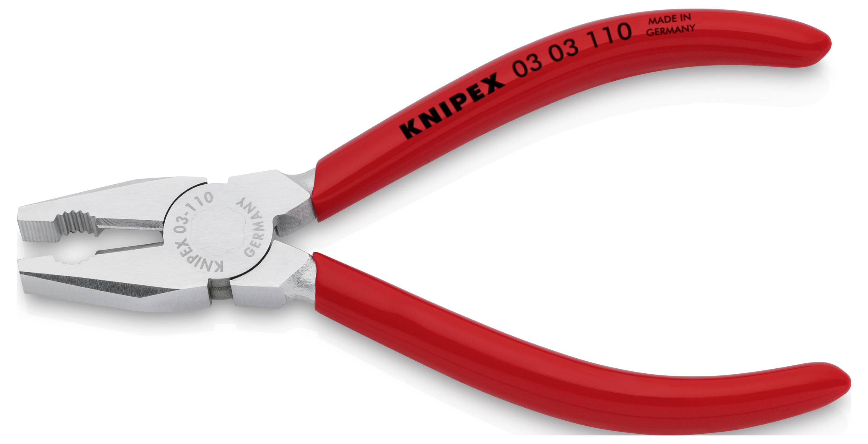 Knipex 03 03 110 Mini-Kombizange