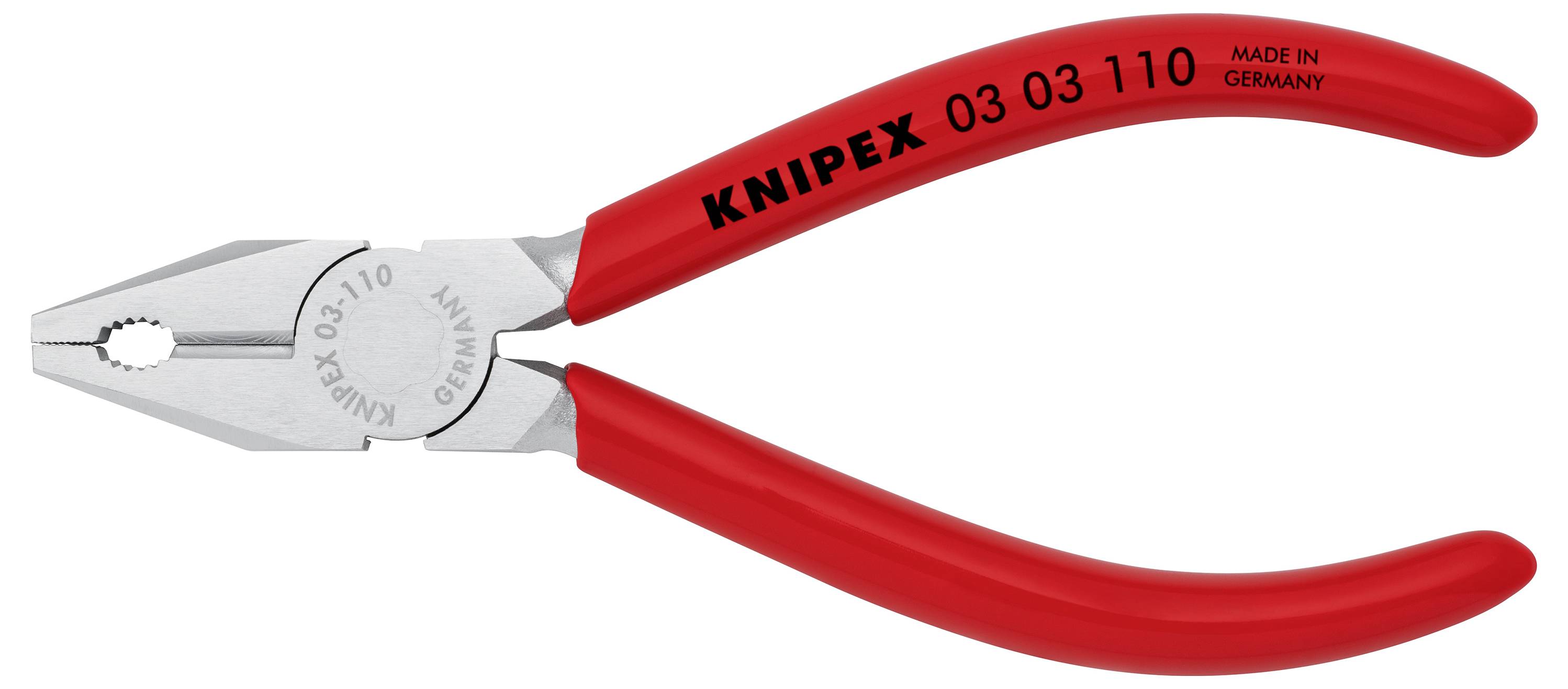 Knipex 03 03 110 Mini-Kombizange