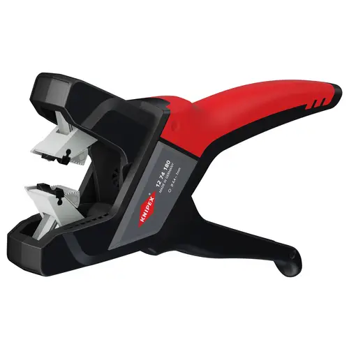 Knipex 12 74 180 Abmantelungszange Knipex 12 74 180 Abmantelungszange