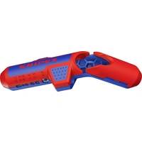 Knipex 16 95 03 SB ErgoStrip® PV Abmantelungswerkzeug Abmantelungsmesser Geeignet für Rundkabel, Solarkabel 4 bis 6mm Knipex 16 95 03 SB ErgoStrip® PV Abmantelungswerkzeug Abmantelungsmesser Geeignet für Rundkabel, Solarkabel 4 bis 6mm