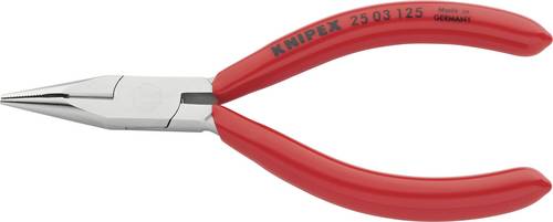 Knipex 25 03 125 Flachrundzange 125 mm