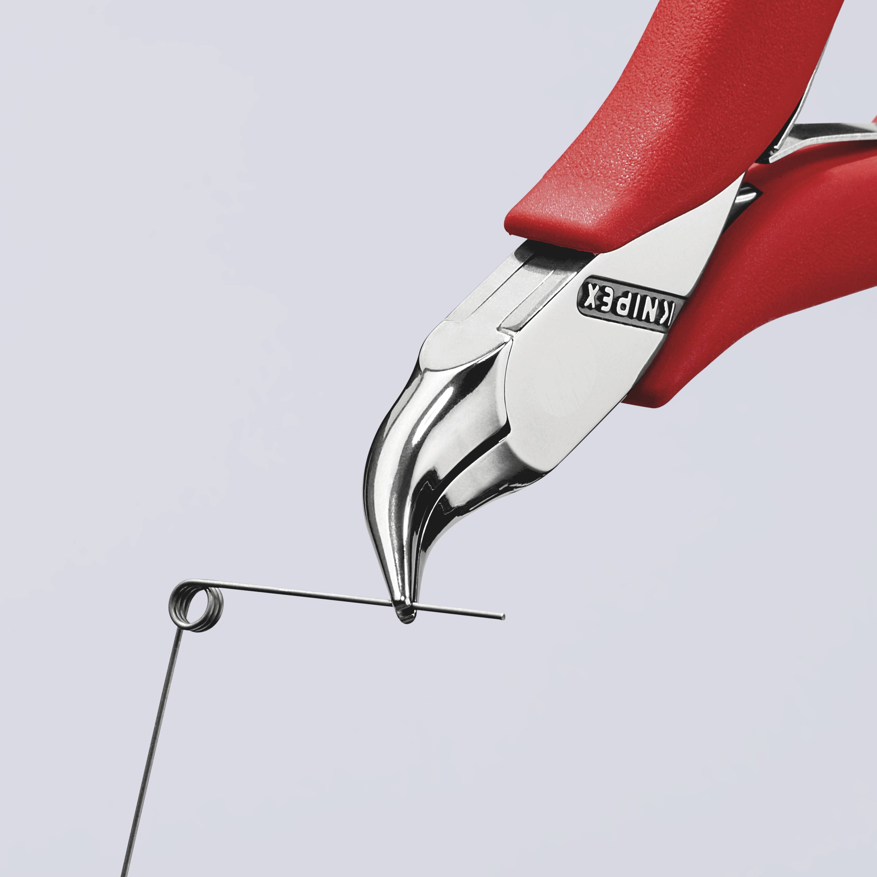 Knipex 35 41 115 Elektronik-Greifzange 115mm