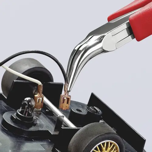 Knipex 35 41 115 Elektronik-Greifzange 115mm Knipex 35 41 115 Elektronik-Greifzange 115mm