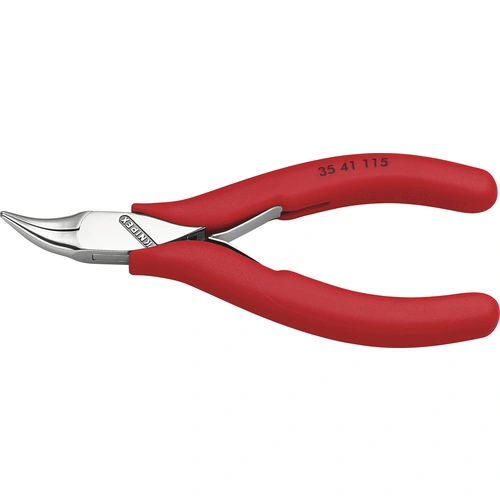 Knipex 35 41 115 Elektronik-Greifzange 115mm Knipex 35 41 115 Elektronik-Greifzange 115mm