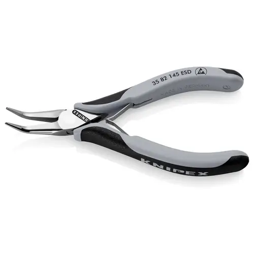 Knipex 35 82 145 ESD ESD Elektronik-Greifzange 145mm Knipex 35 82 145 ESD ESD Elektronik-Greifzange 145mm