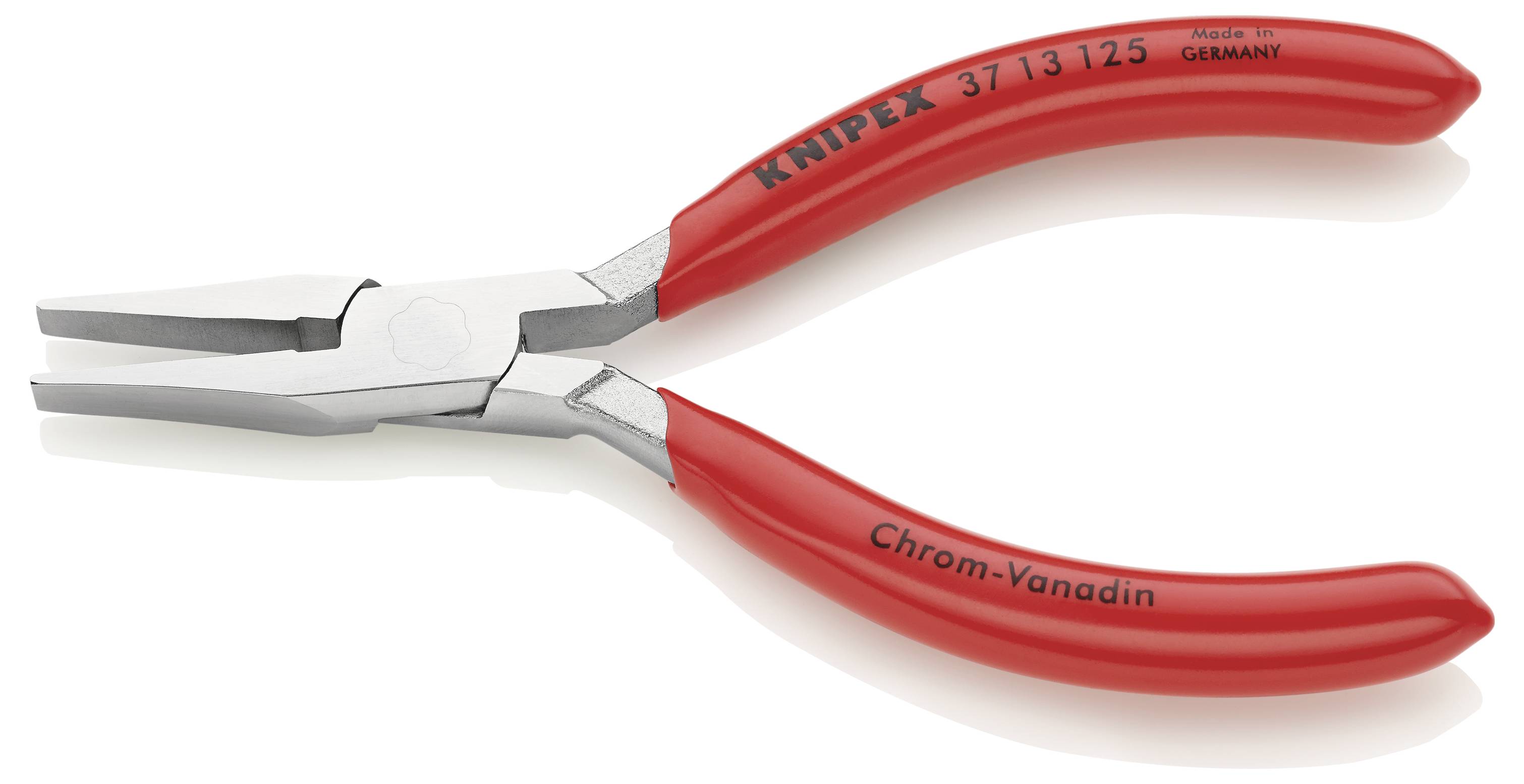 Knipex 37 13 125 Präzisionszange 125mm