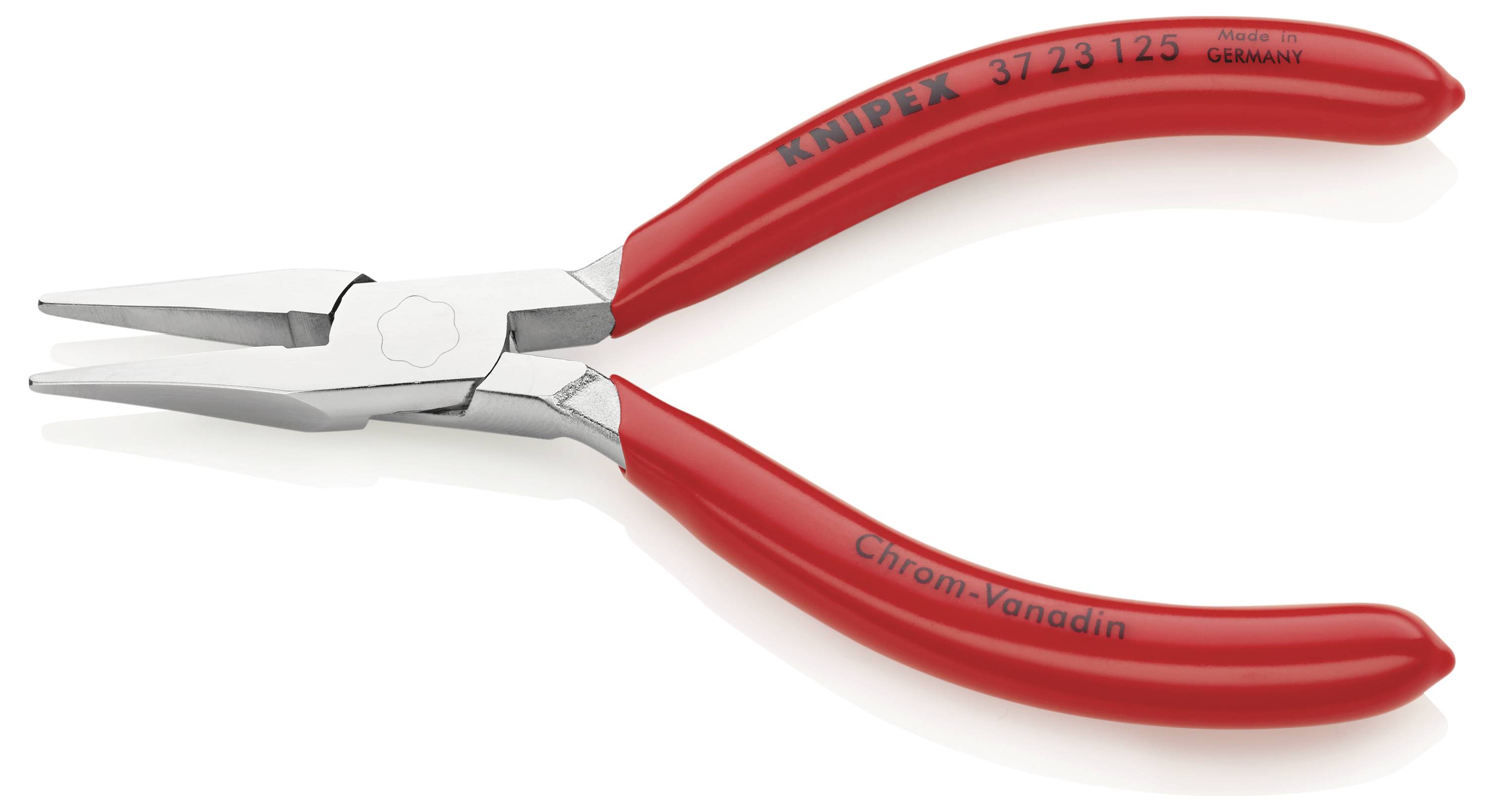 Knipex 37 23 125 Präzisionszange 125mm