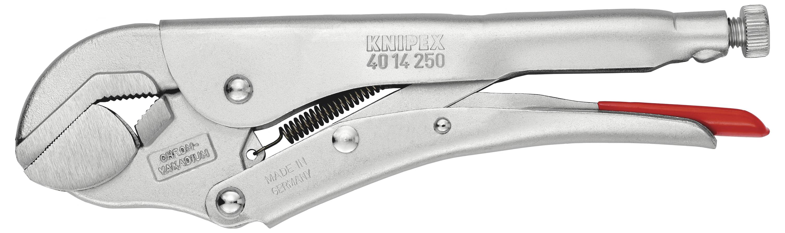 Knipex 40 14 250 Gripzange 0 - 45mm 250mm