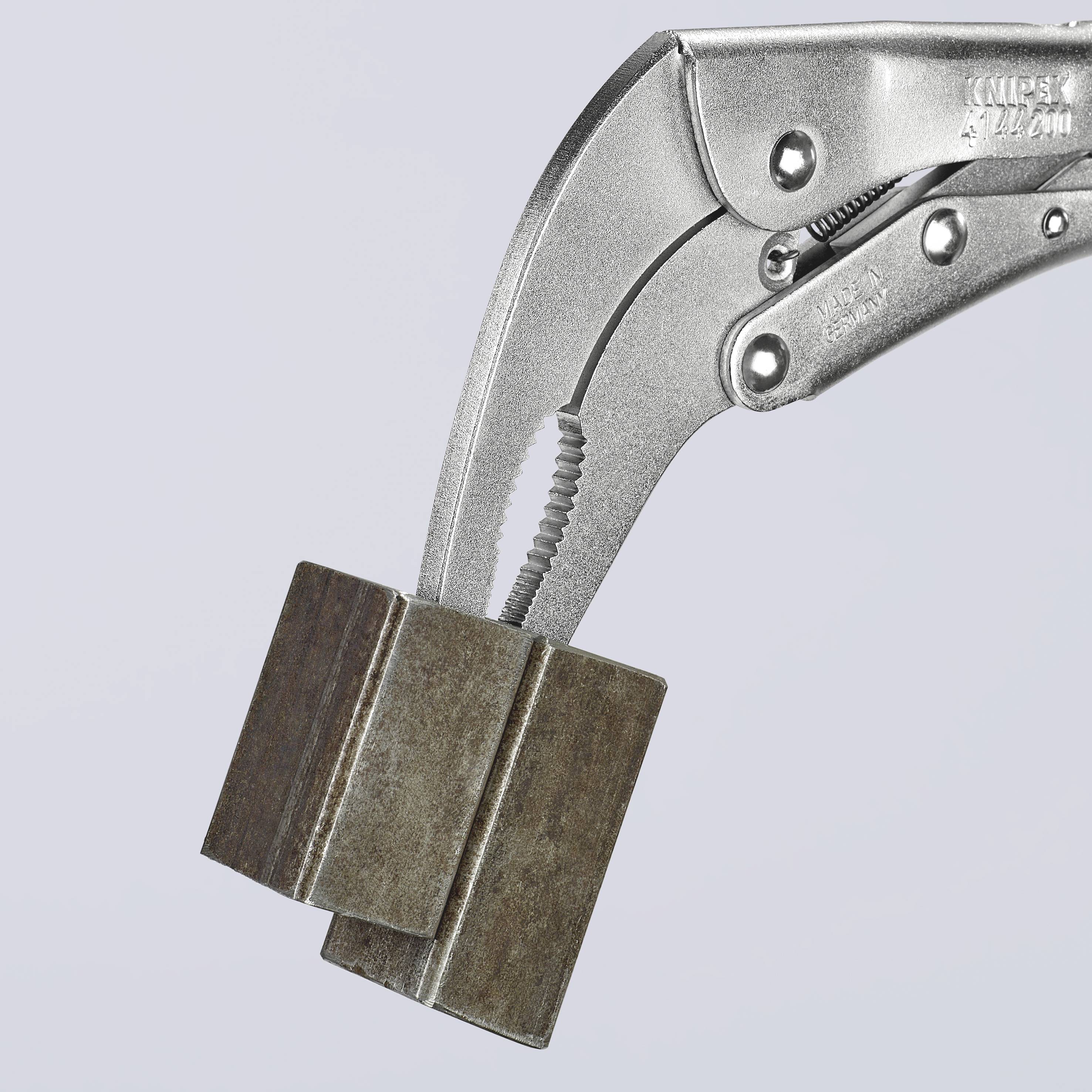 Knipex 41 44 200 Gripzange 0 - 30mm 200mm