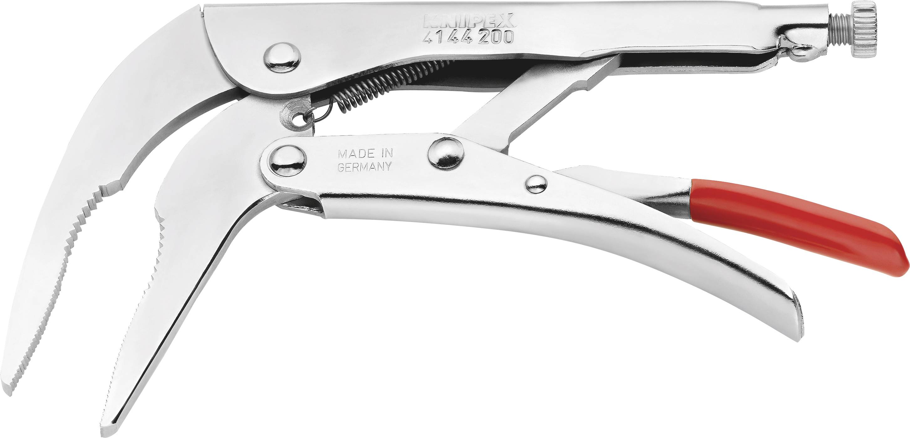 Knipex 41 44 200 Gripzange 0 - 30mm 200mm