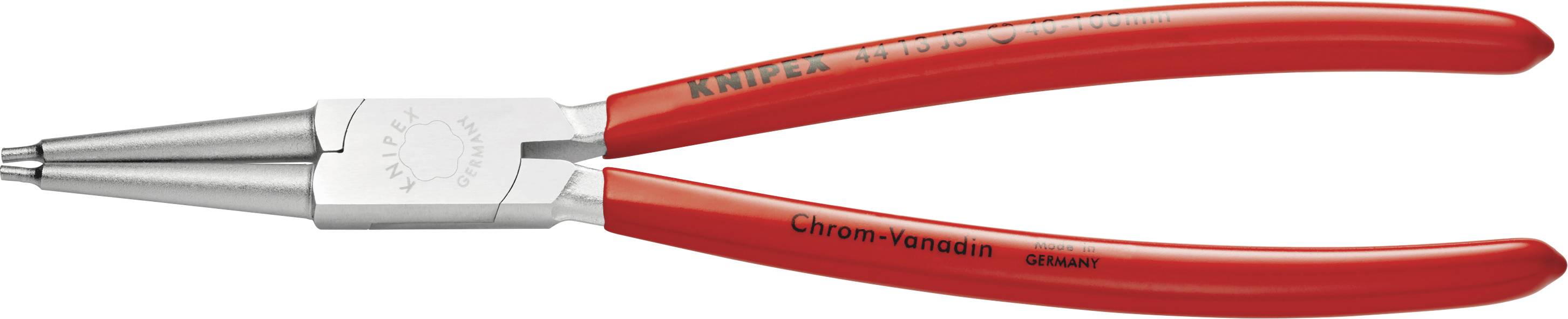Knipex 44 13 J3 Sicherungsringzange 225mm