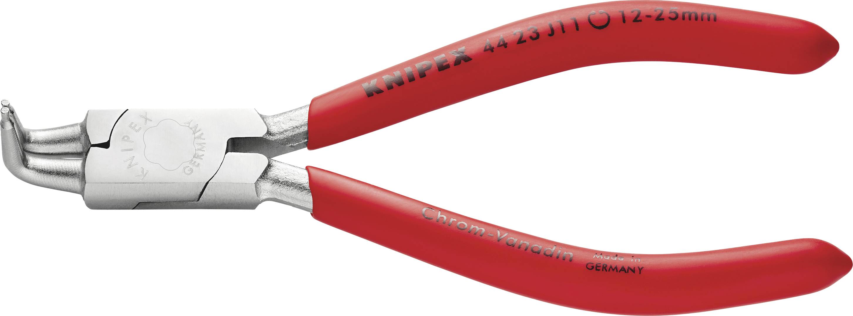 Knipex 44 23 J11 Sicherungsringzange 130mm