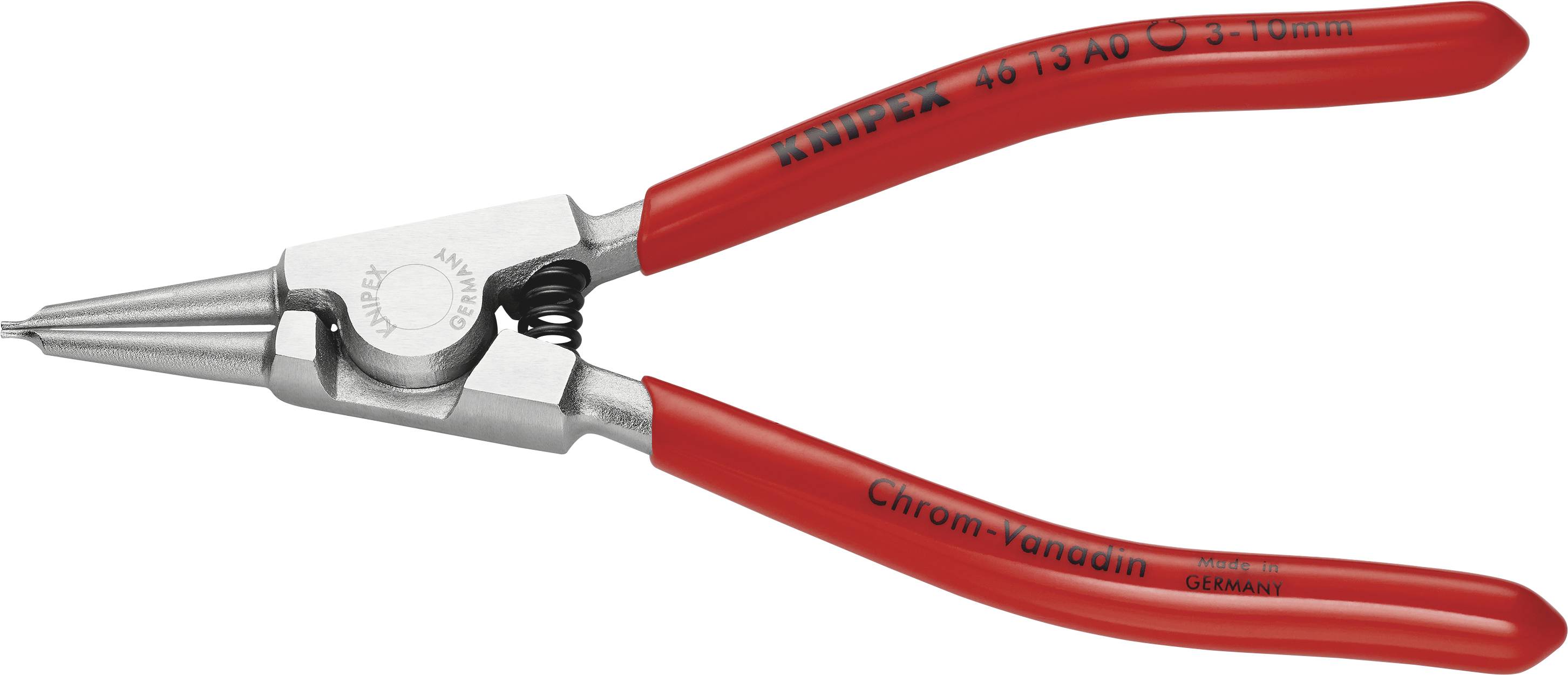 Knipex 46 13 A0 Sicherungsringzange 140 mm