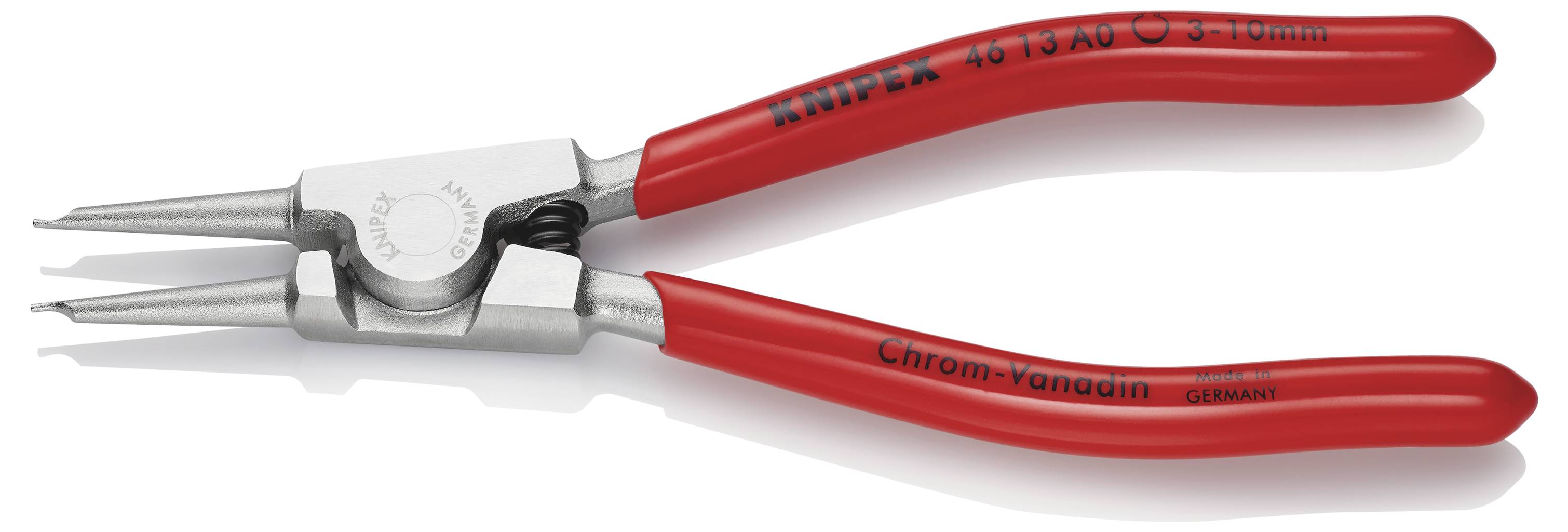 Knipex 46 13 A0 Sicherungsringzange 140mm
