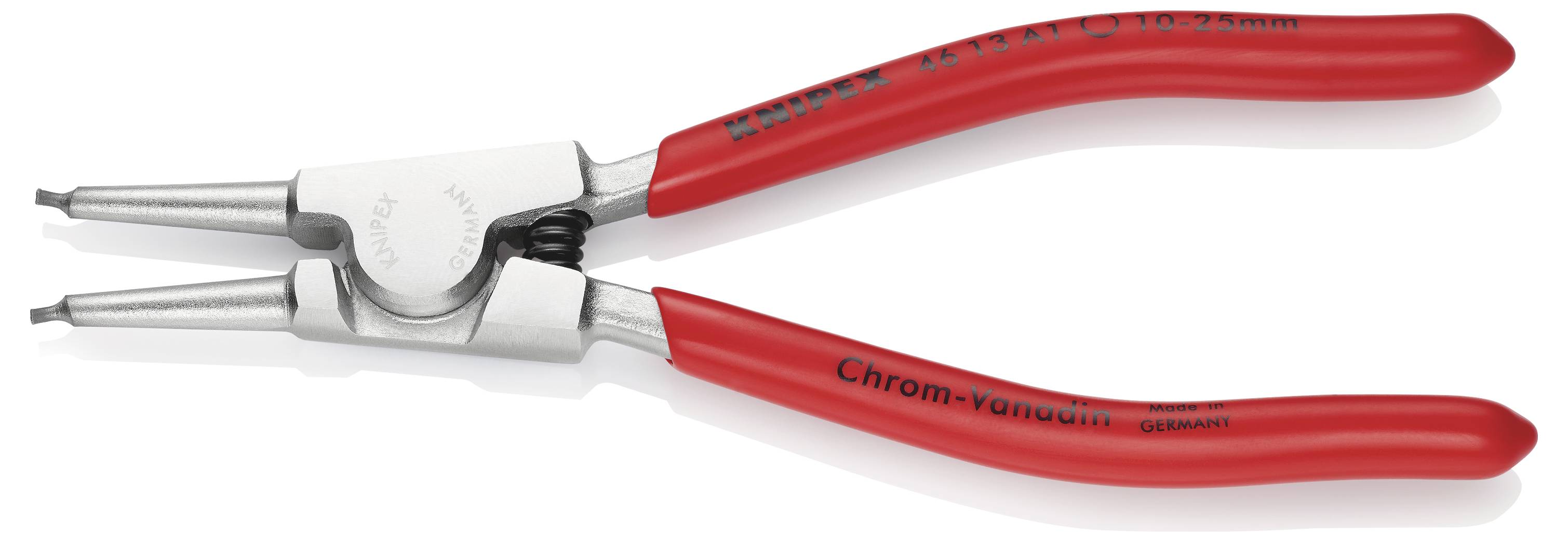 Knipex 46 13 A1 Sicherungsringzange 140 mm