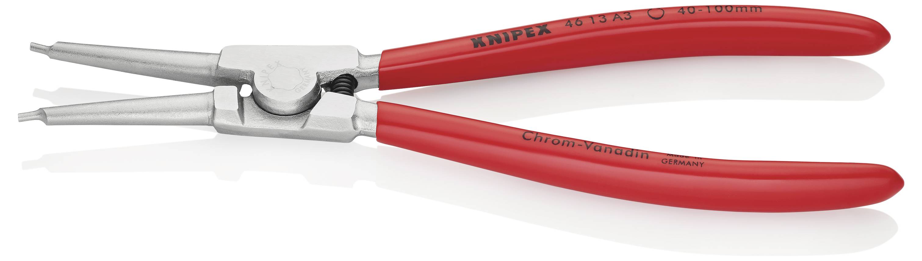Knipex 46 13 A3 Sicherungsringzange 210mm
